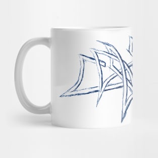 Graffiti - 3 Mug